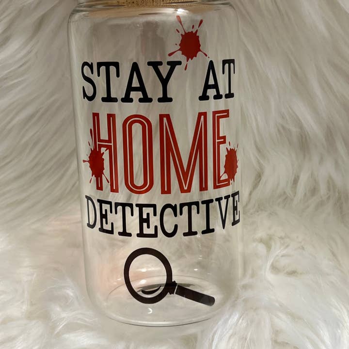 Stay at home detective for wholesale by Custom reasons