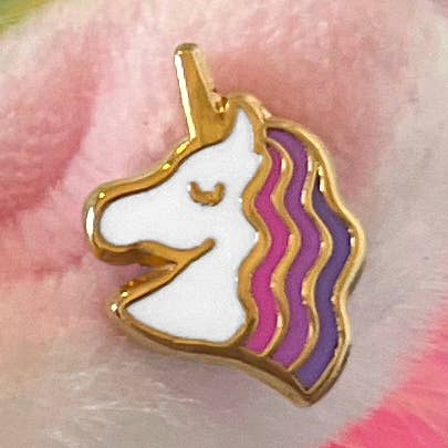 Unicorn Earrings for wholesale by Rather Keen