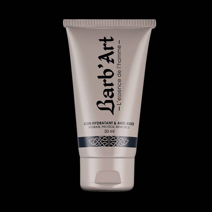 Crema idratante viso e barba per 3 giorni per la vendita all'ingrosso da parte di Barb'Art