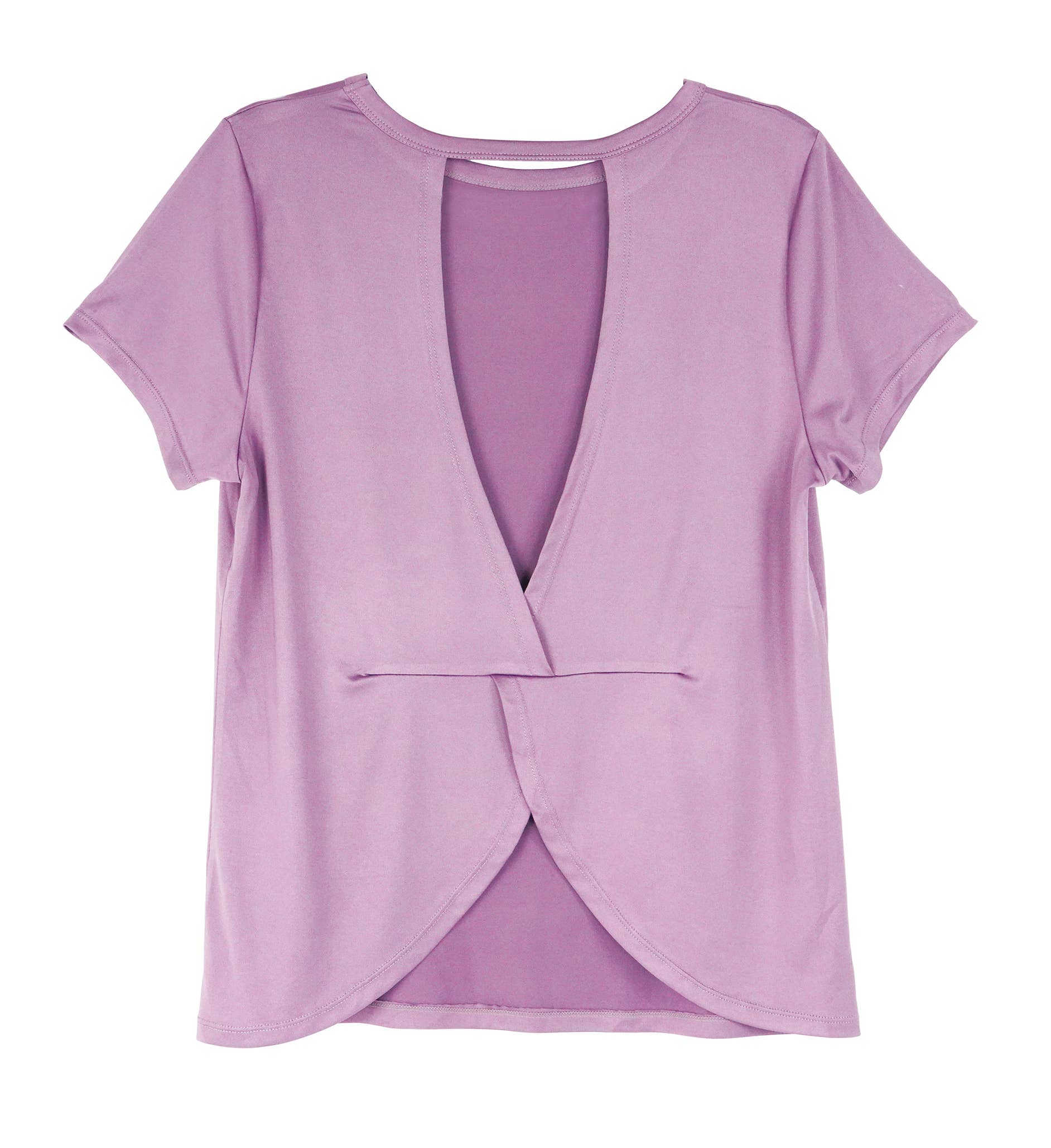 DM Merchandising – Engroshandel Sportstop – til kvinder – FITKICKS Crossovers Aktiv livsstil T-Shirt Sortiment6