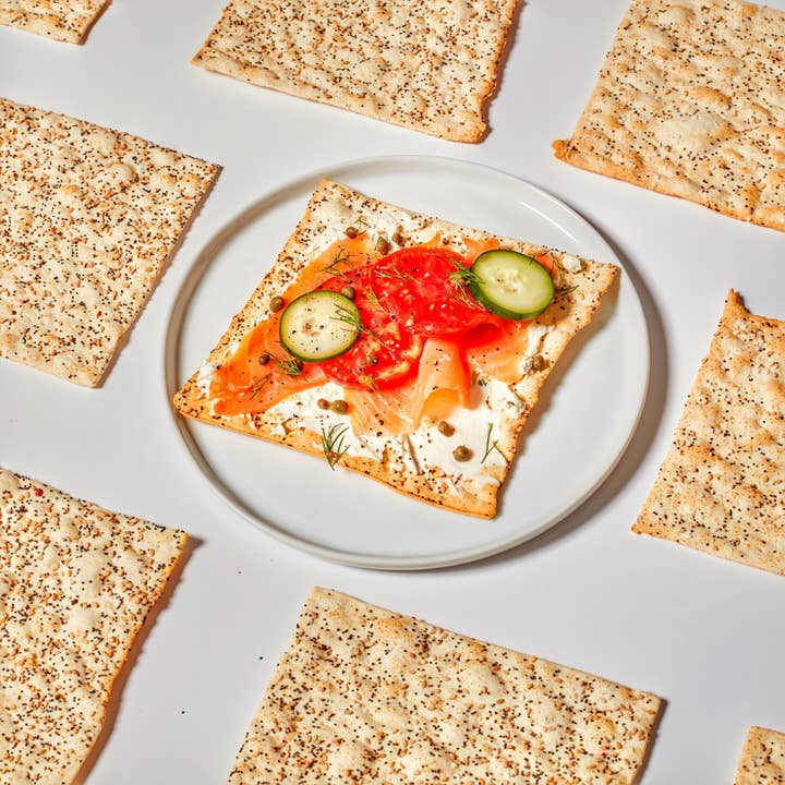 The Matzo Project - Wholesale Crackers - Matzo Flats - Everything
