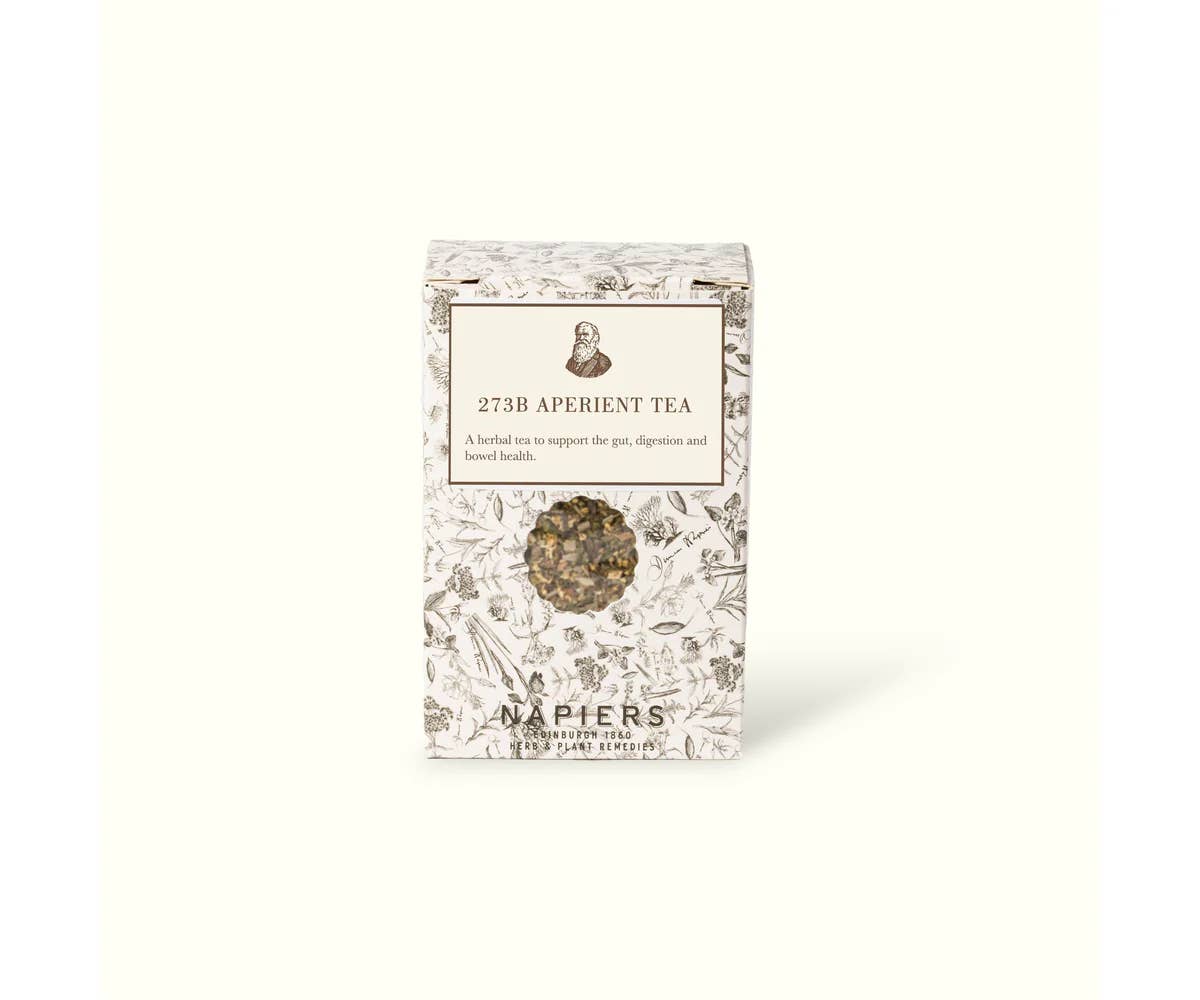 Napiers – Großhandel Gesundheits-/Entgiftungstee – Napiers 273B Aperient Tee
