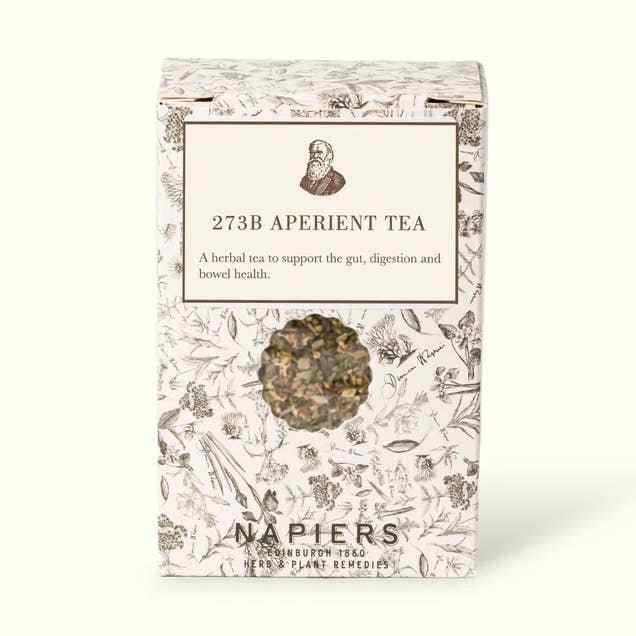 Napiers – Großhandel Gesundheits-/Entgiftungstee – Napiers 273B Aperient Tee0