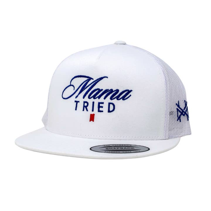 The Mad Hatter Co - Wholesale Trucker Hat - Unisex - MHC Mama Tried Ultra Trucker Hat