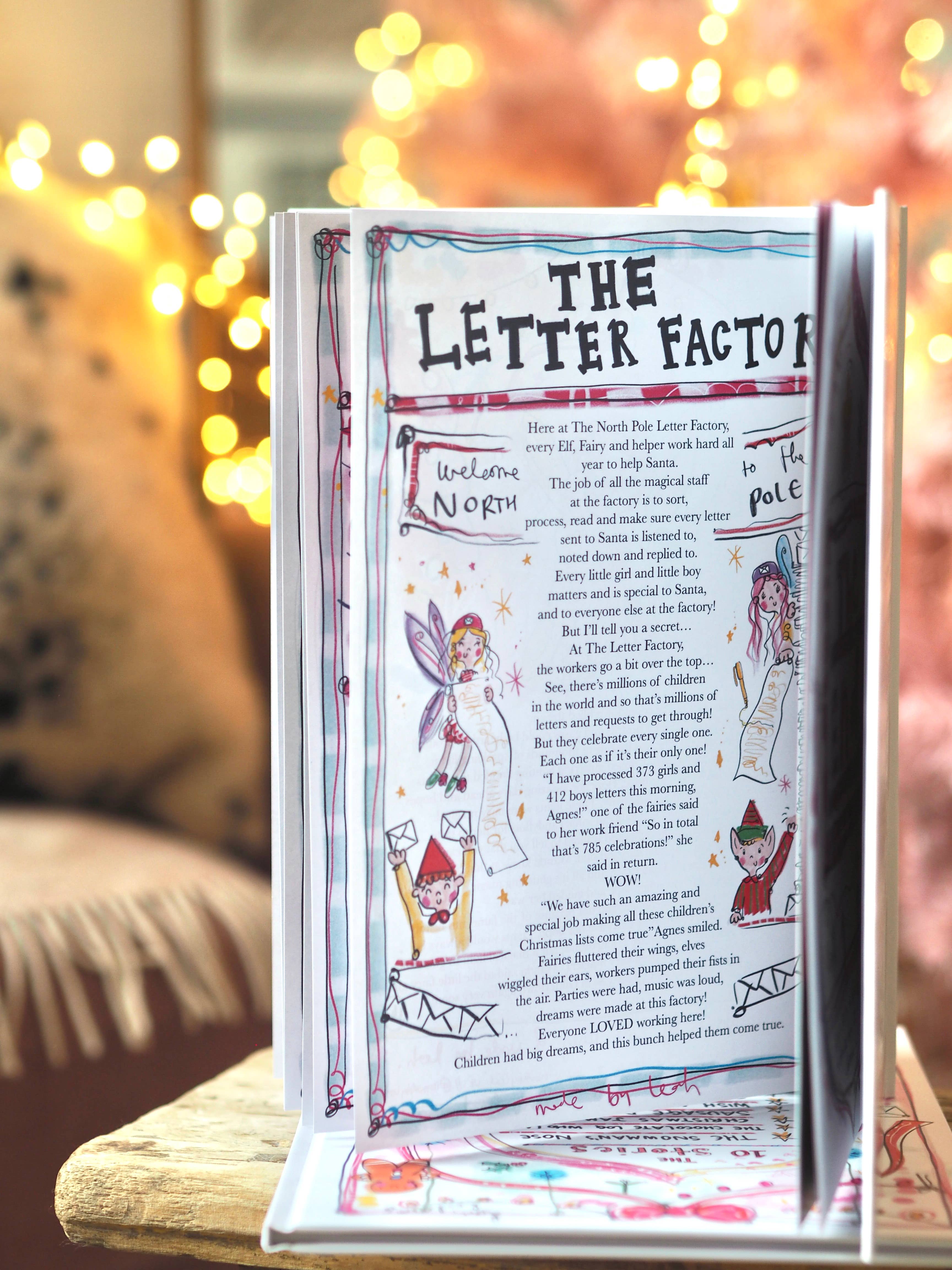 Made by Leah - Wholesale Preschool Book (3-5) - The Big Christmas Treasury Of Short Stories Children’s Book33