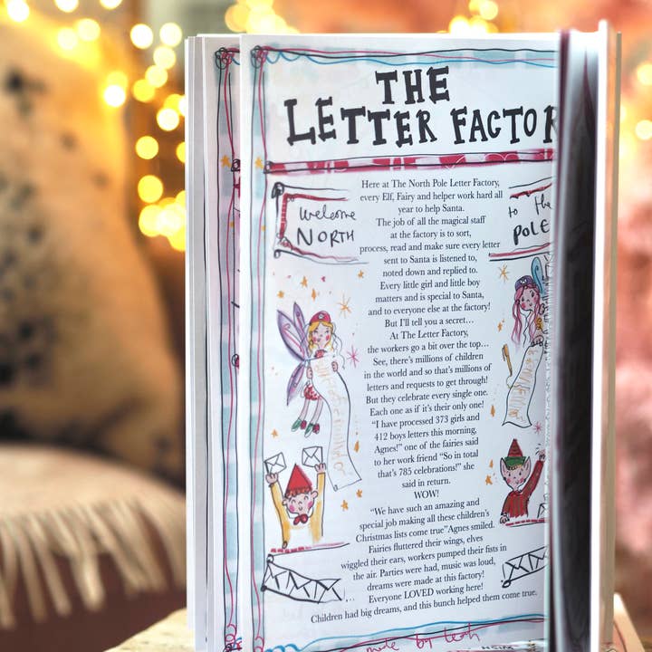 Made by Leah - Wholesale Preschool Book (3-5) - The Big Christmas Treasury Of Short Stories Children’s Book33