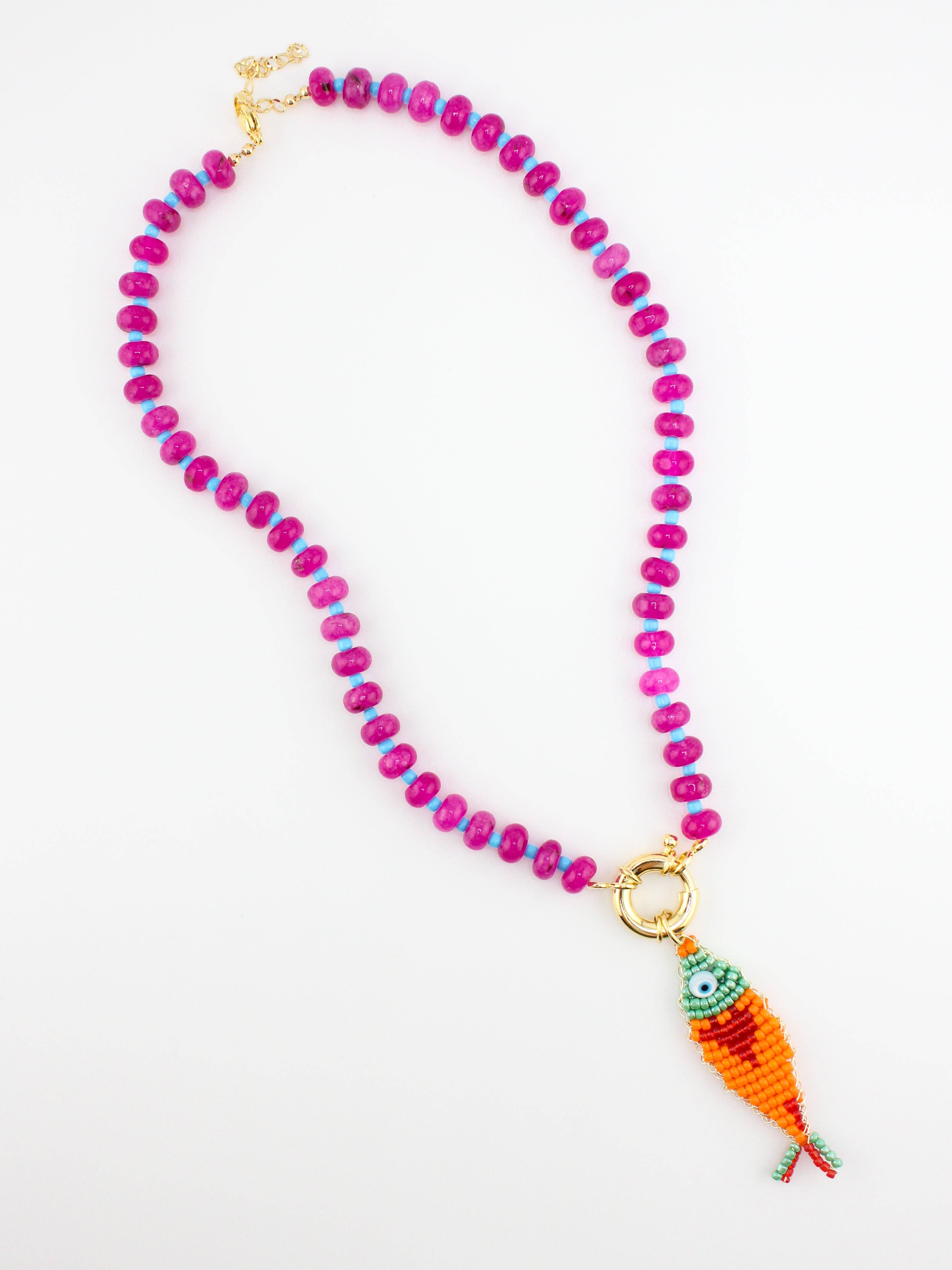 Cara O Sello Brand – wholesale Hänge-/berlockhalsband – Pez del Sol-halsband19