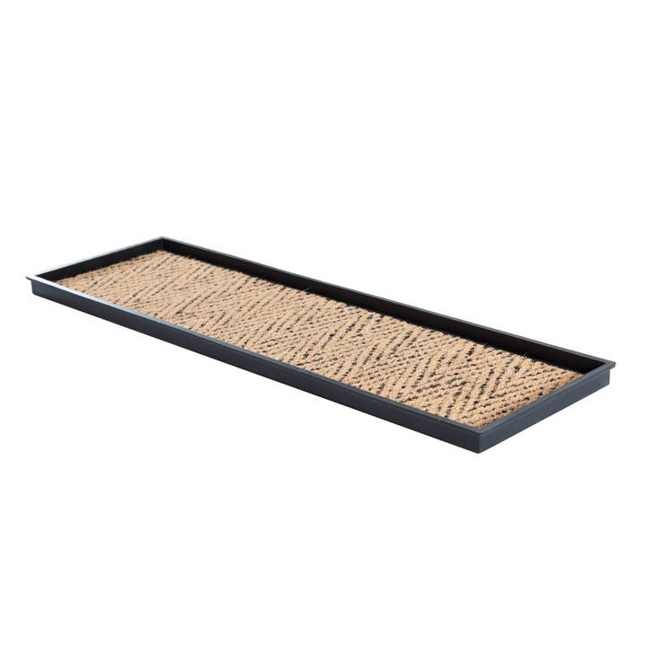 Anji Mountain - Wholesale Door Mat - Irish Lion (003) Rubber Boot Tray