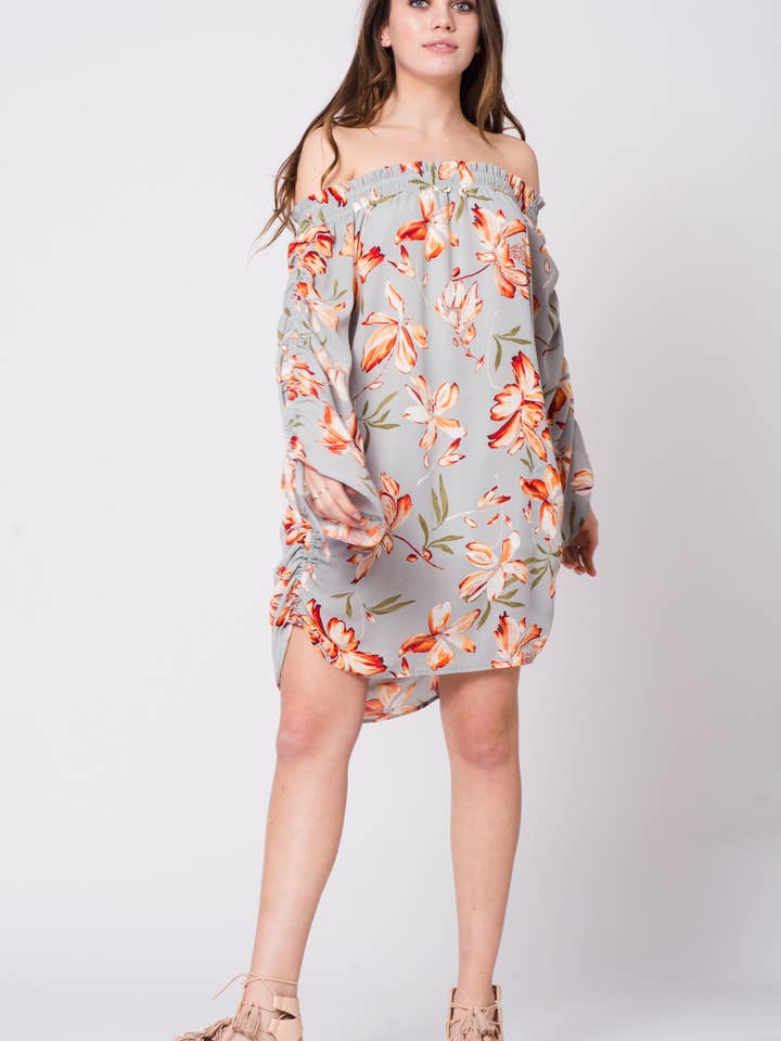 Vestido Mango Bliss Barcelona - Pack A para venta al por mayor de Wanderlux