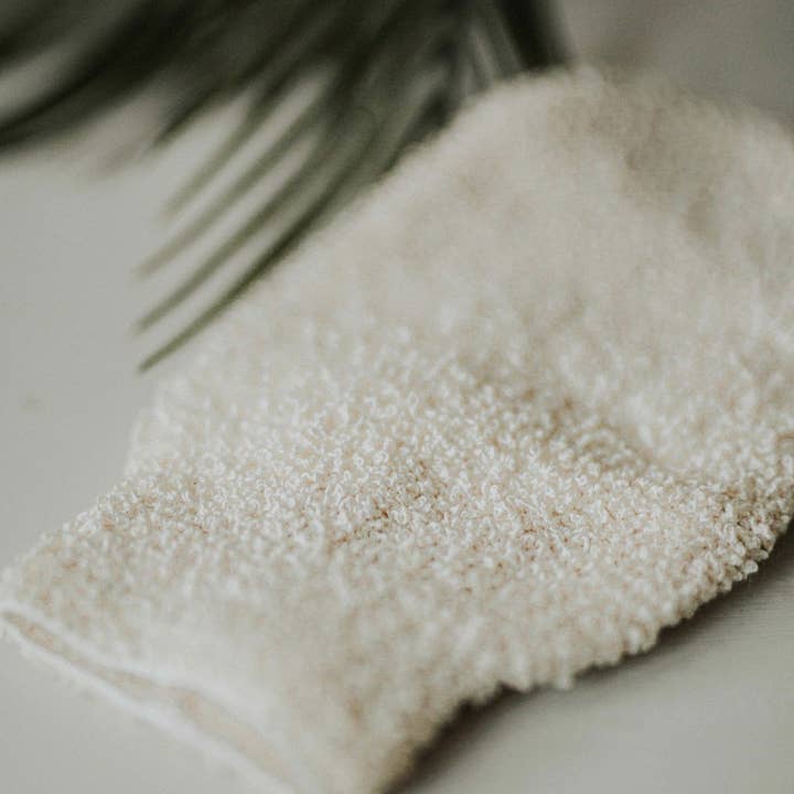 Zero Waste MVMT - Wholesale Exfoliating Gloves/Mitts - Exfoliating Mitt1