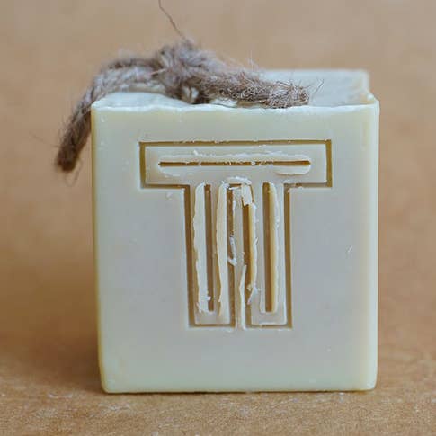 TERRA-TORY Skincare - Wholesale Bar Soap - Fresh Soursop Soap Cube - Ideal for Body Acne0