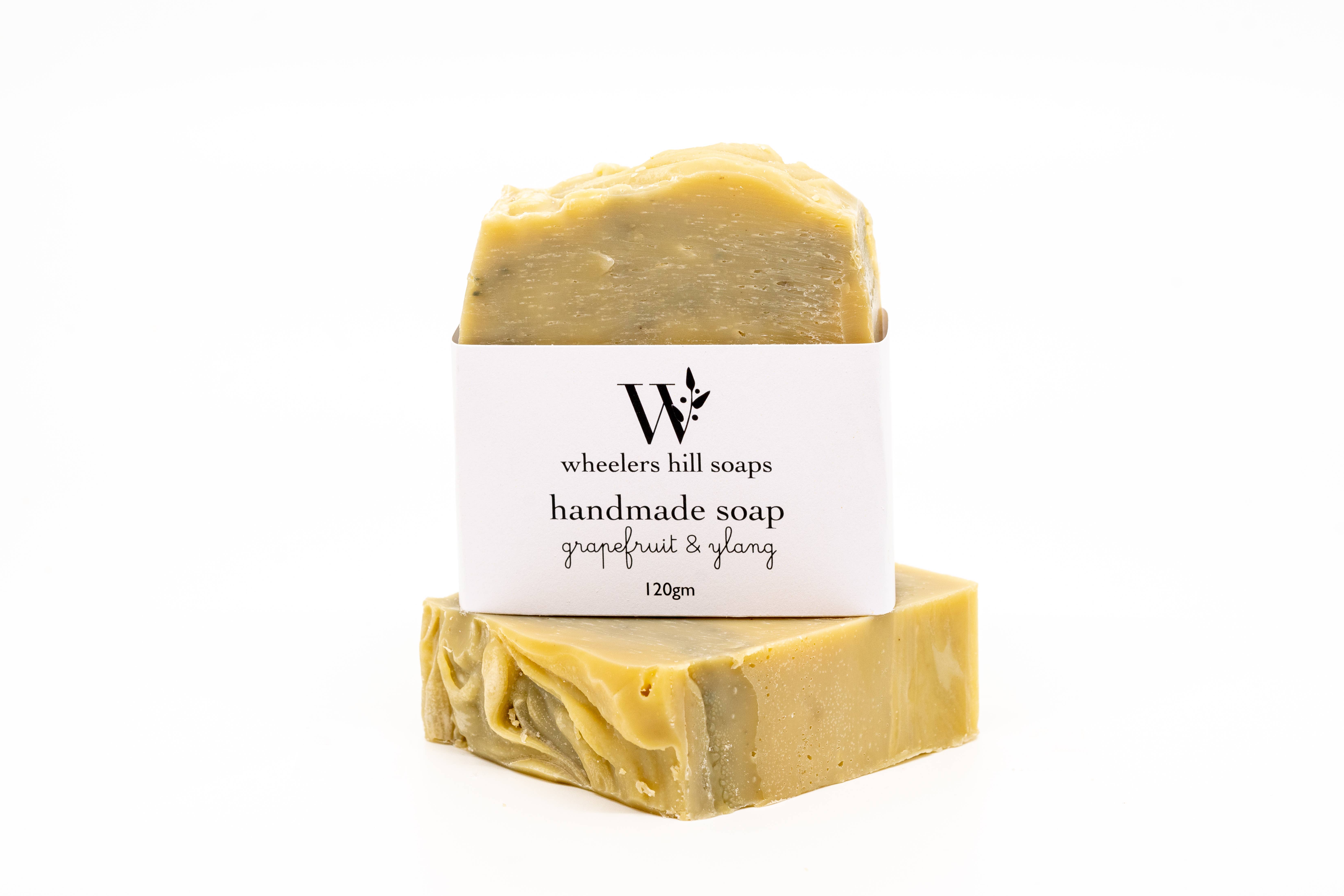 Wheelers Hill Soaps - Wholesale Bar Soap - Natural Handmade Soap Bars30