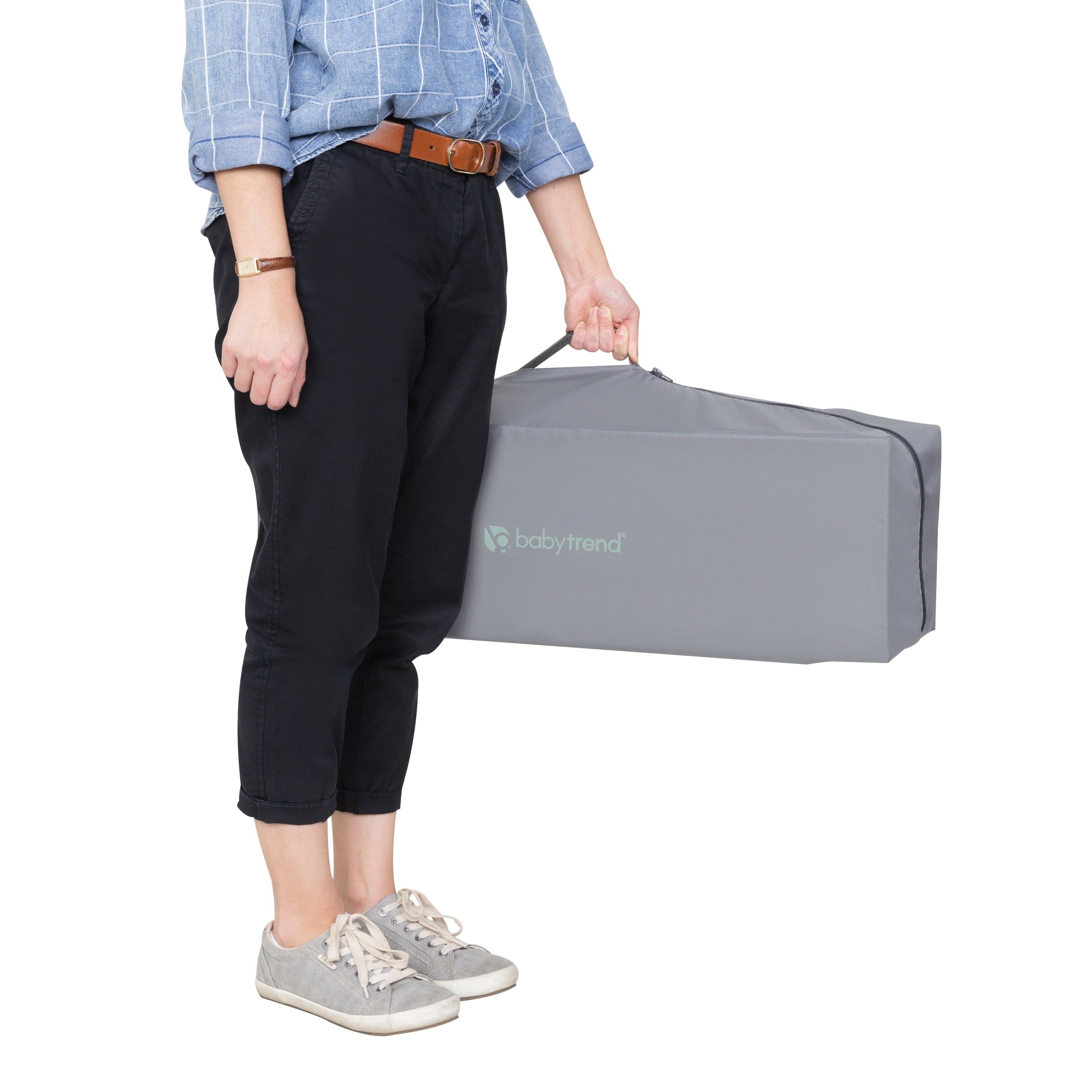 Baby Trend - Wholesale Bassinet - Baby - Lil’ Snooze™ Deluxe III Nursery Center Playard11