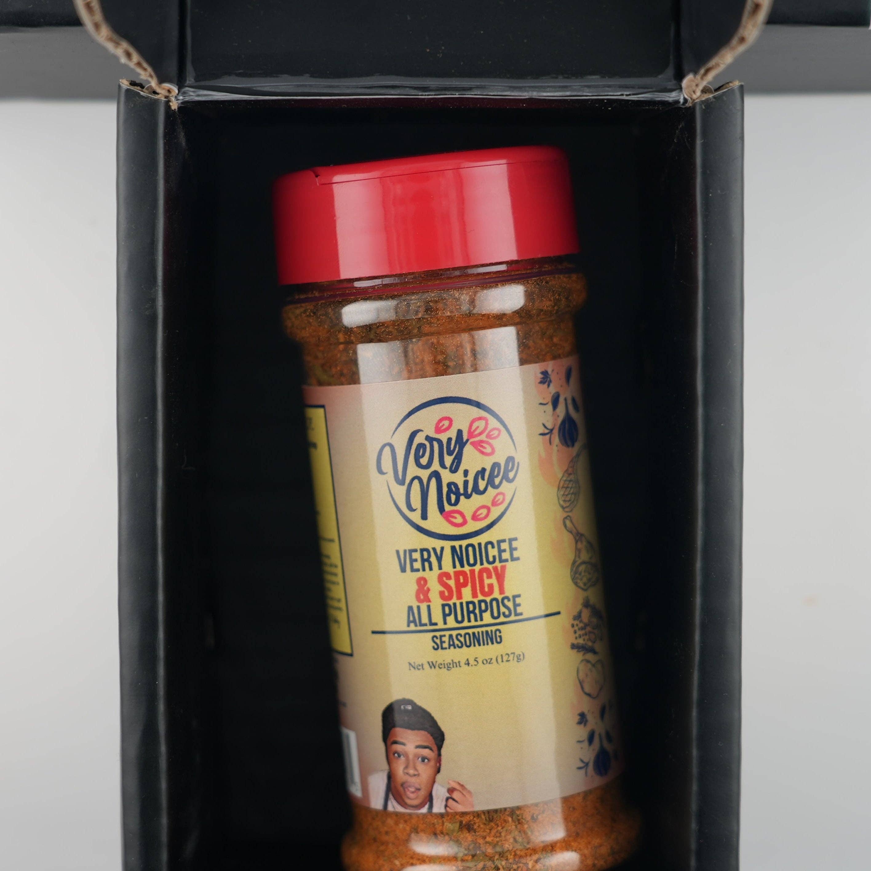 Very Noicee – Engroshandel Tørret krydderiblanding – NY** Meget Lækker & Krydret Allround NY**3