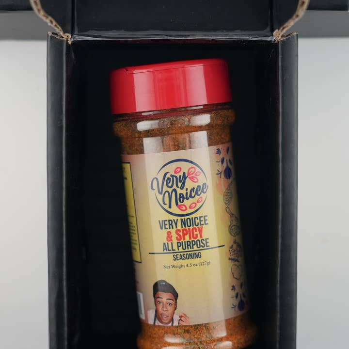 Very Noicee - Wholesale Dried Spice Mix - NEW** Very Noicee & Spicy All purpose NEW**3