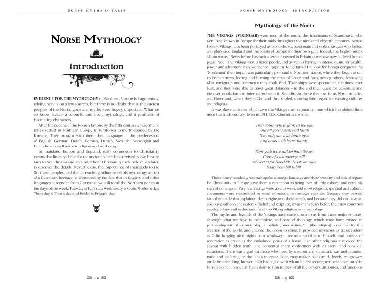 Texas Bookman - Wholesale Folklore & Mythology - Norse Myths & Tales (Gothic Fantasy)1