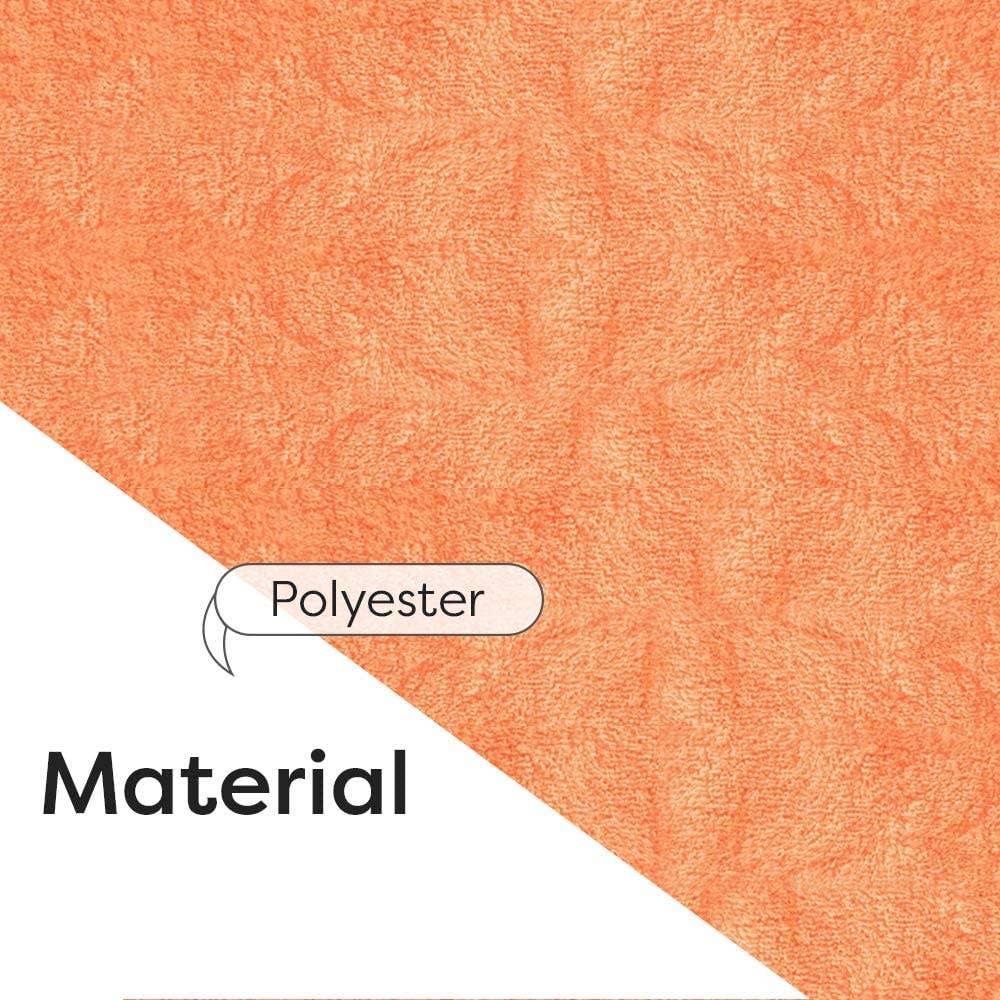 Ben & Jonah - Vente Ensembles de tapis de bain - Ensemble de 3 tapis de bain Simple Elegance by Ben & Jonah : 1 tapis de bain, 1 tapis de contour et 1 housse de siège de toilette18