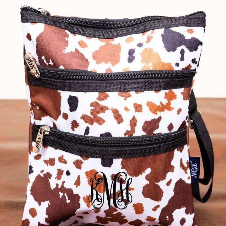 Wholesale Accessory Market - Wholesale Crossbody Bag - Women's - NGIL Caffe Moo-cha Crossbody Bag1