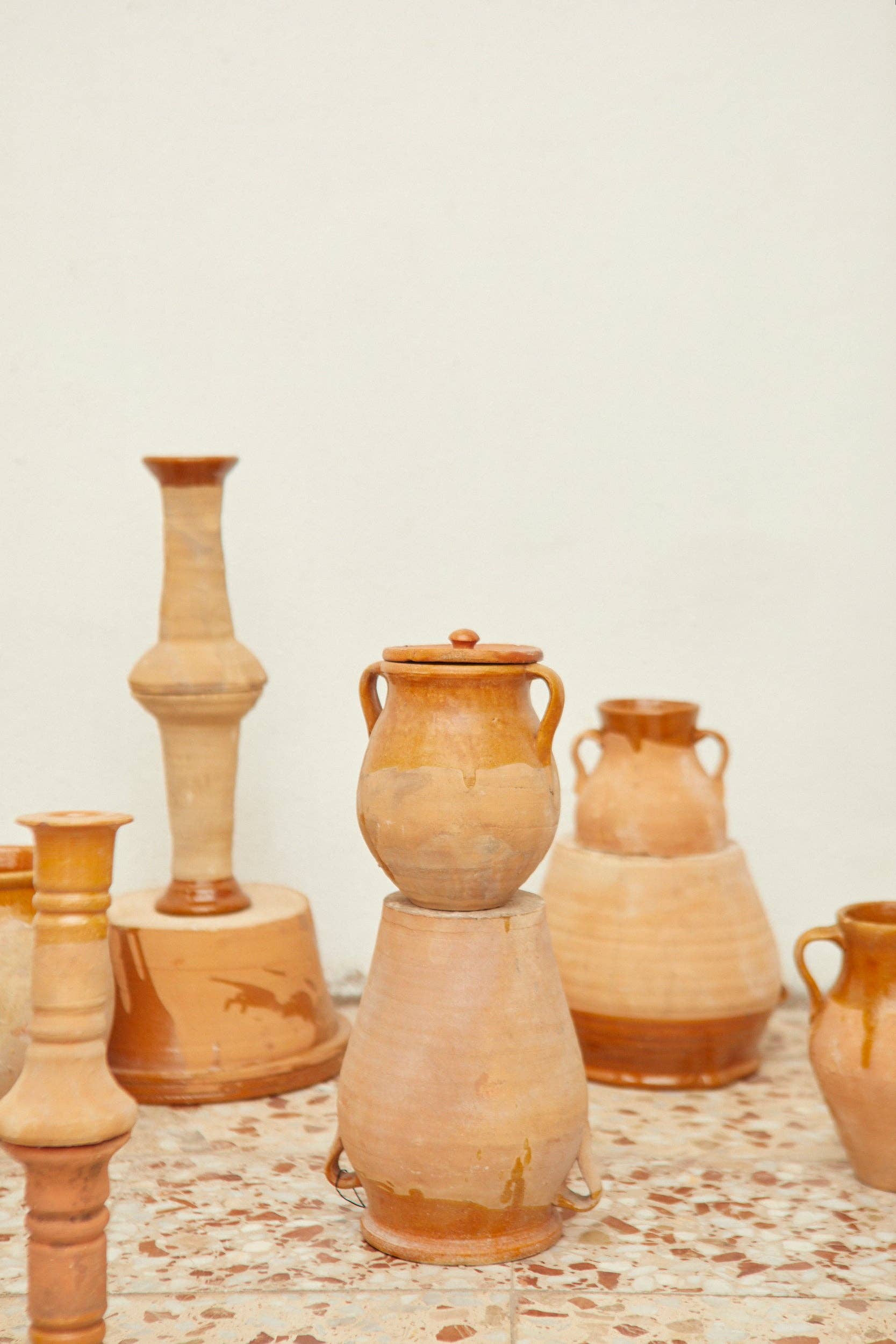 Eturel Madrid - Wholesale Plant Pot - Clay pot4