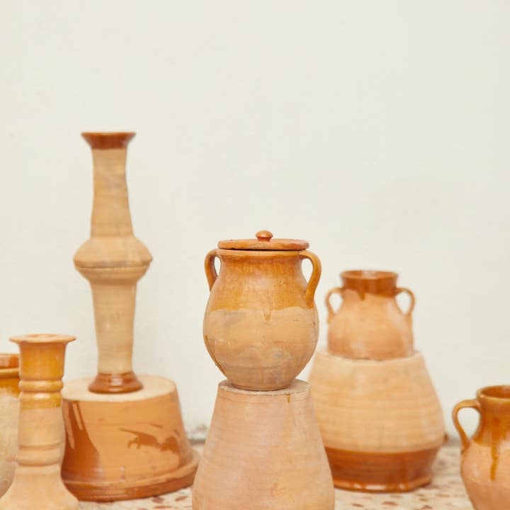 Eturel Madrid - Wholesale Plant Pot - Clay pot4