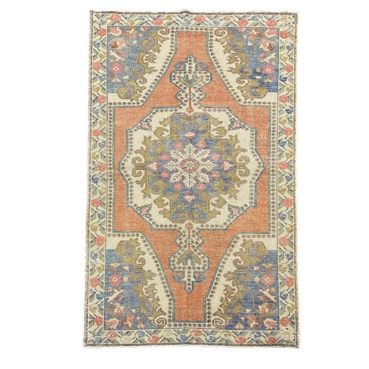 Vintage Cappadocia Area Rug | 4.10 x 7.8 for wholesale by Vintage Loomz