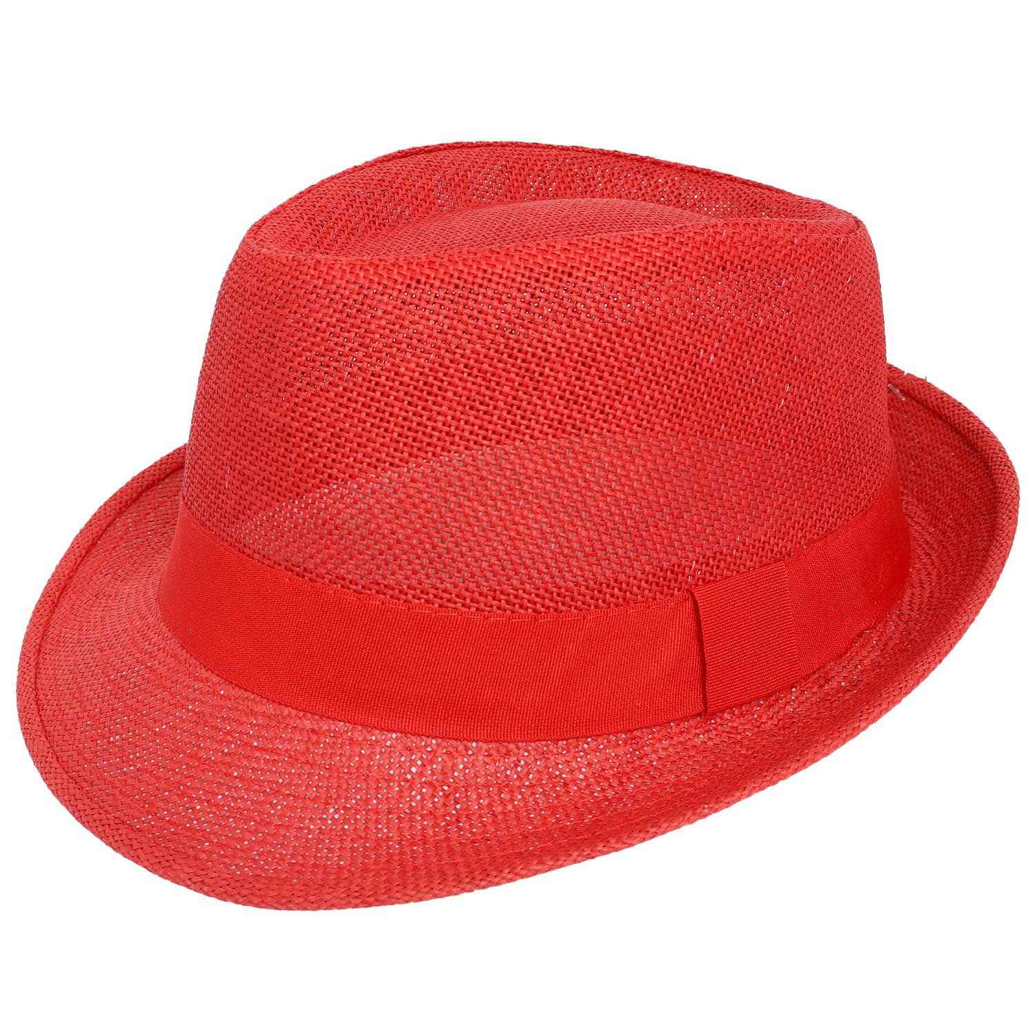 SP Sophia Collection - Wholesale Fedora - Women's - Fashion Paper Braid Panama Fedora Hat 12