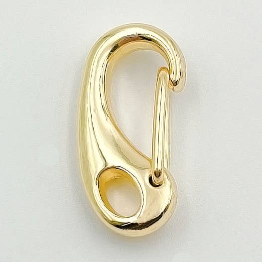 Gold Filled Lobster Claw Snap Clasps, CL464 for wholesale by Beads Creation