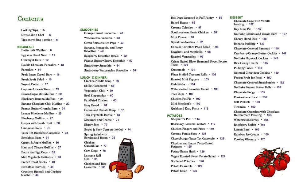 Independent Publishers Group - Wholesale Cookbooks & Food - Chef in Training1