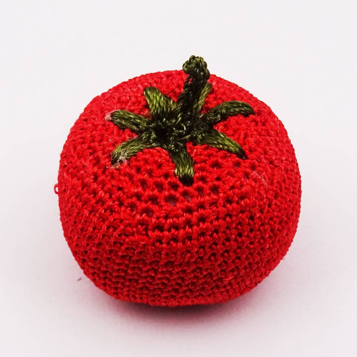 Meli Design – wholesale Decorative tabletop object – Tomato (Kat)1