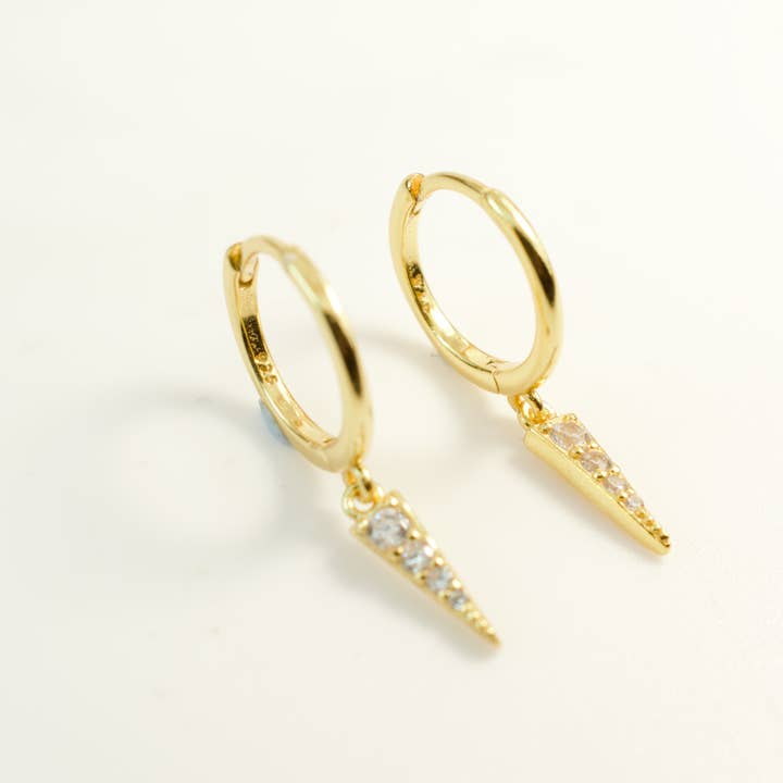 Diat - Vendita all'ingrosso Orecchini a bottone - orecchini minimalisti - orecchini a spillo - orecchino cartilagine2