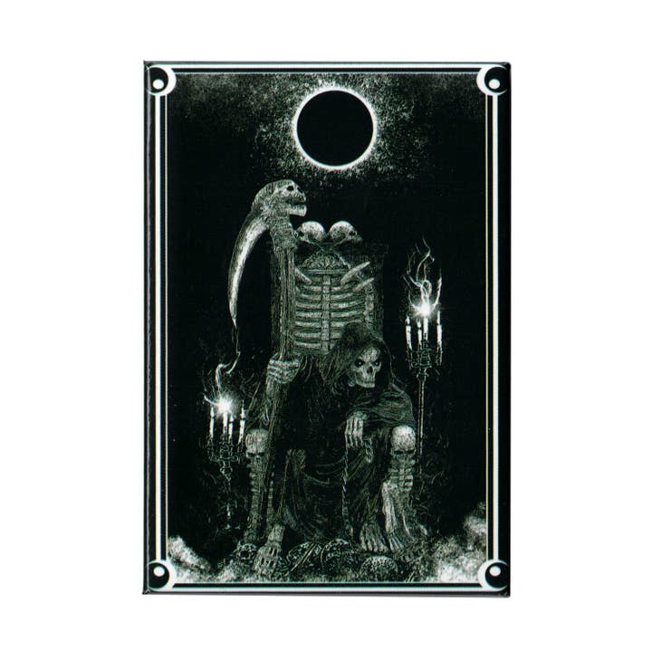 vampirefreaks - Wholesale Magnet - Macabre Metal Magnets7