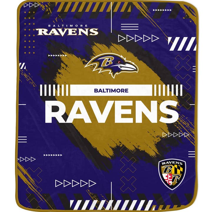 Pegasus Sports - Wholesale Throw Blanket - NFL Game Tech Ultra Cozy Oversized 60x72 Blanket23