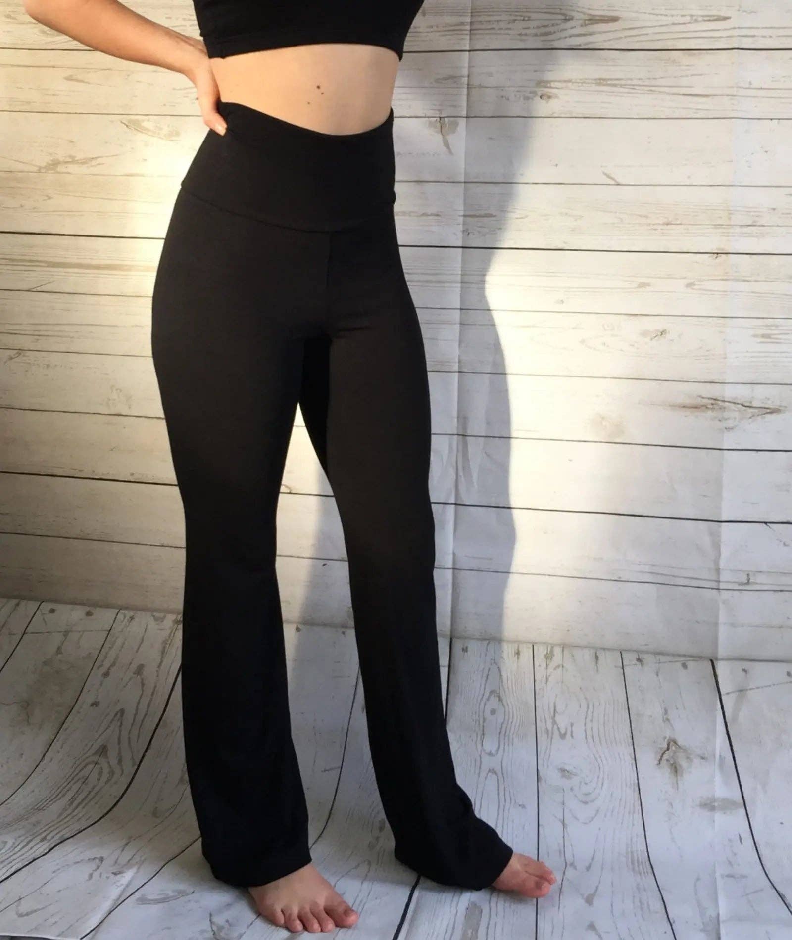 Ancient Language 97 - Wholesale Athletic Pants - Women's - Bamboo Organic Cotton Women's Classic Yoga Pant22