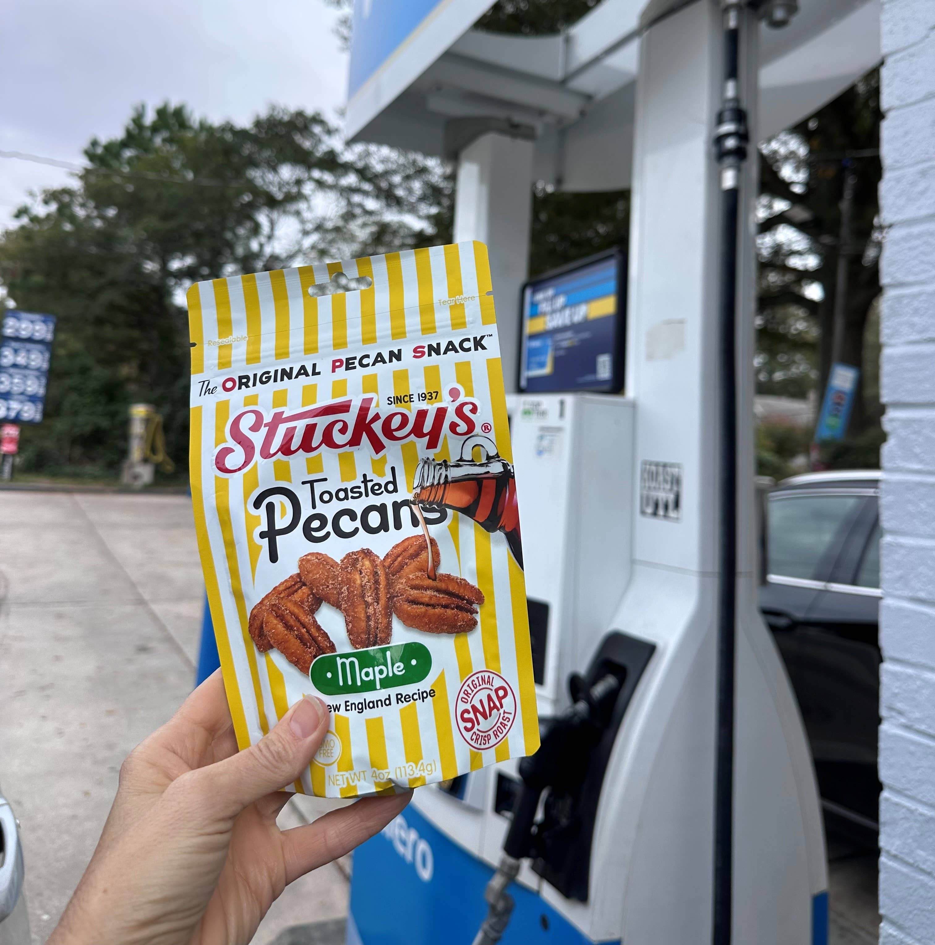 Stuckey's - Wholesale Nuts - Maple Pecans4