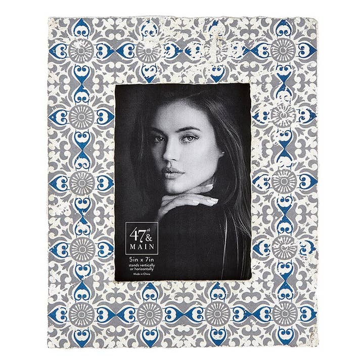 47th & Main (Creative Brands) - Wholesale Picture Frame - Photo Frame - 5x70