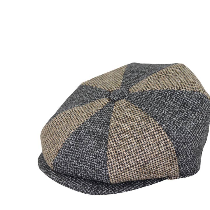 Jeanne Simmons Accessories - Venta al por mayor Gorra - Hombre - Gorro Flat Cap 6781 de invierno1