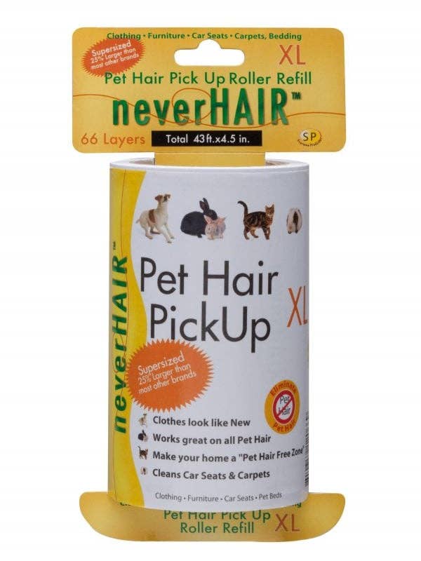 NeverHair XL Nachfüllpackung für den Großhandel von Savory Prime