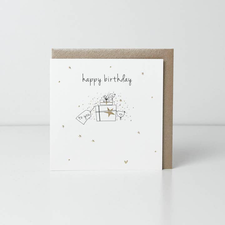 Belly Button Designs - Wholesale Birthday Card - Birthday
