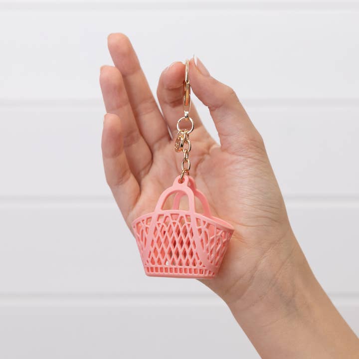 Sun Jellies - Wholesale Keychain - Women's - Itty Bitty - Betty