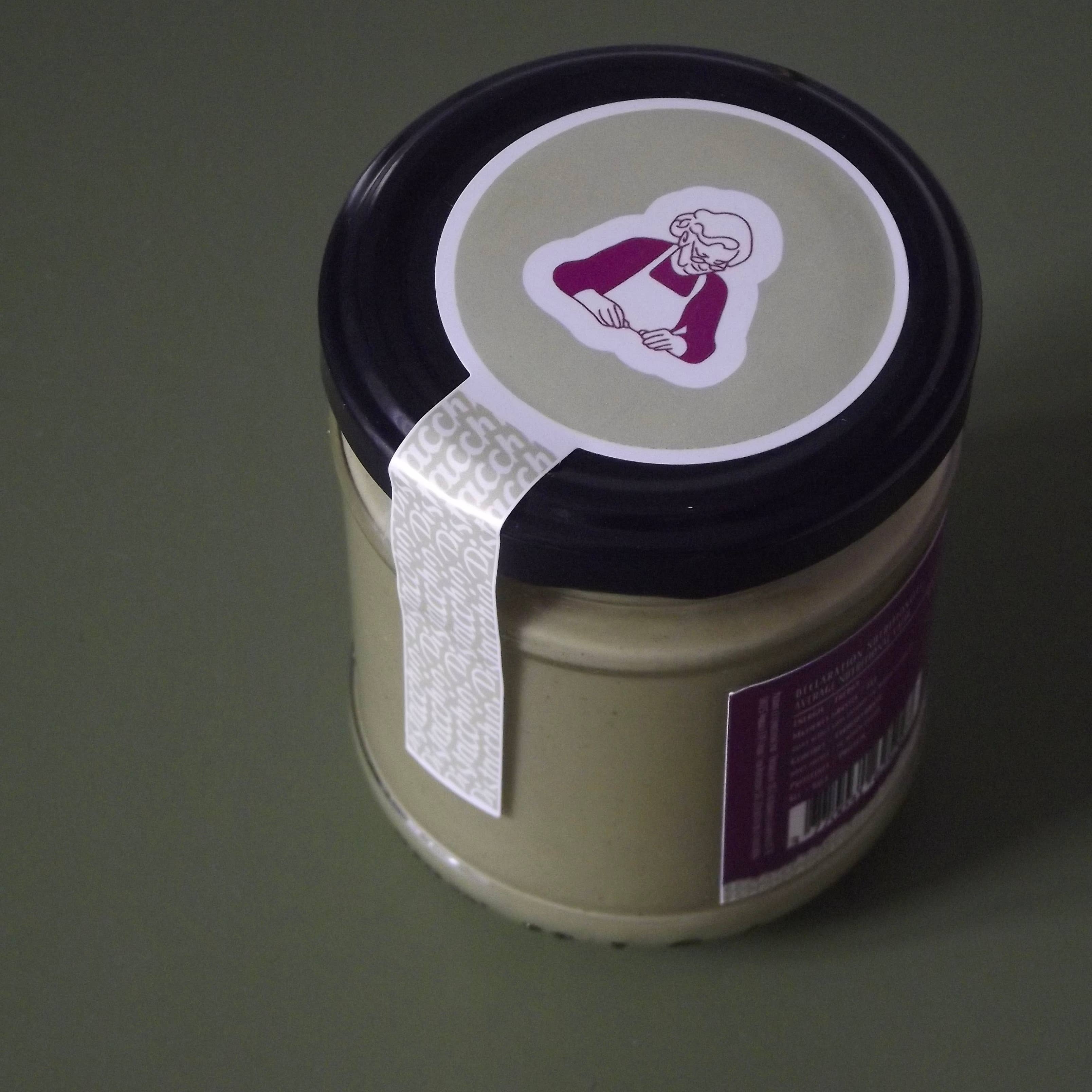 PONTICCIOLI - Wholesale Nut Butter - Crema di Pistacchio - Pistachio cream - pistachio cream2