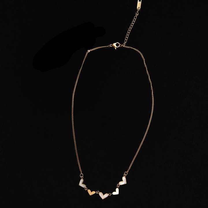 Collier Alys Amour pour la vente par Steward & James