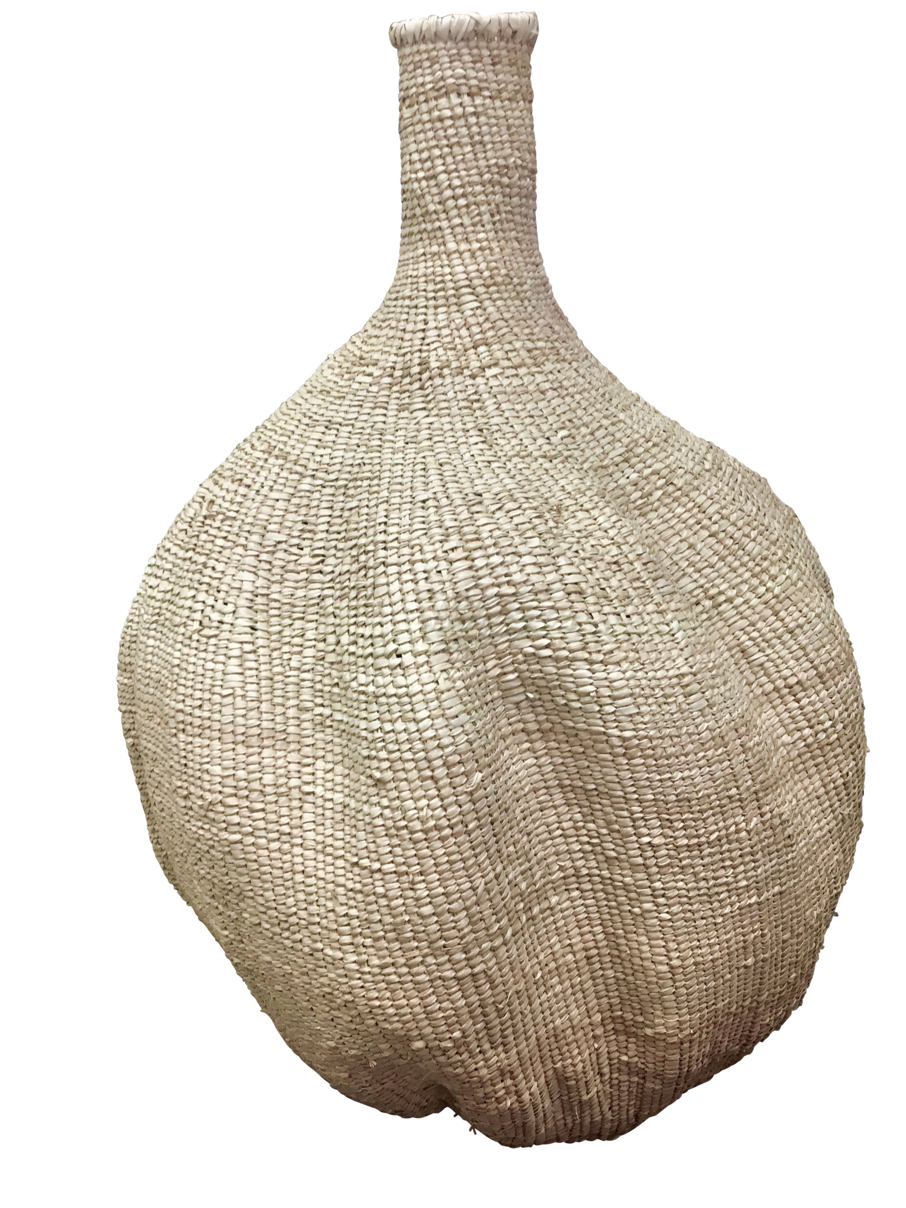 Craft Enterprises - Wholesale Basket - Garlic Basket2