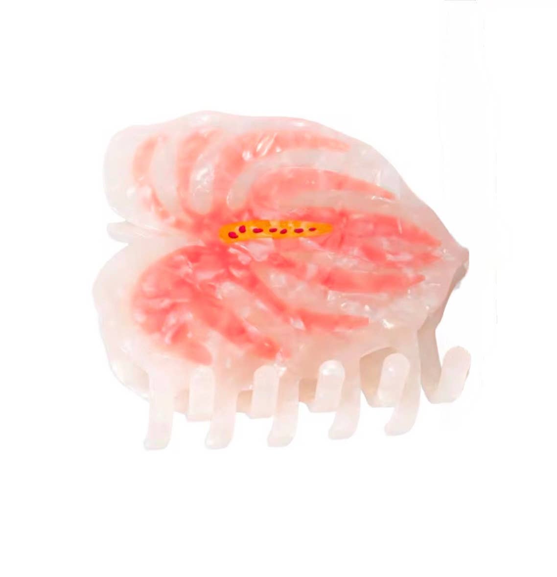 The Coconut Collective - Wholesale Hair Clip - Women's - Anthurium Claw Clip2