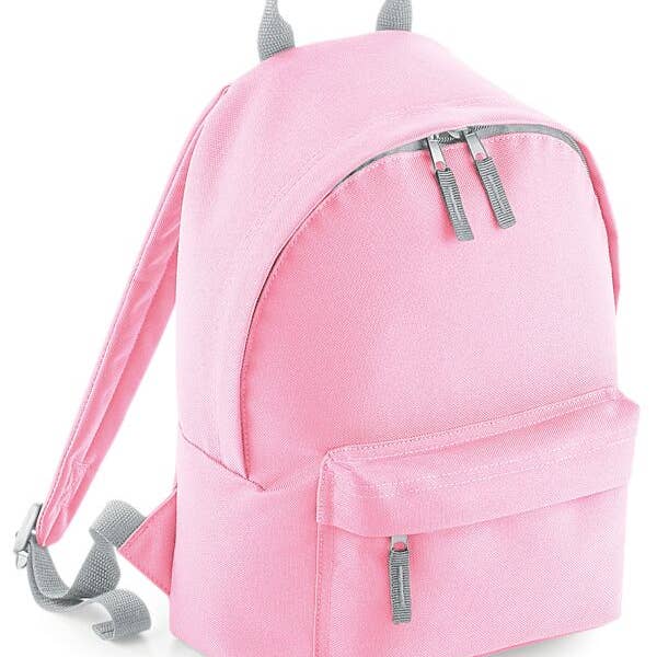 Logo Free Clothing - Wholesale Backpack - Unisex - BagBase Mini Fashion Backpack | 9 Litre Rucksack | Padded Straps | 9 Colours | One Size3