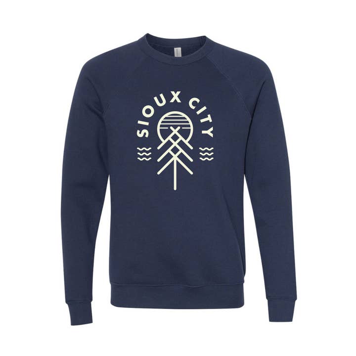 Customizable - Native Unisex Crewneck for wholesale by Giltee