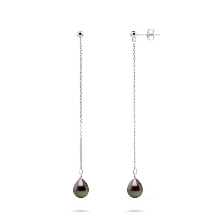 Boucles d'Oreilles Pendantes en Argent pour la vente par Inspirations