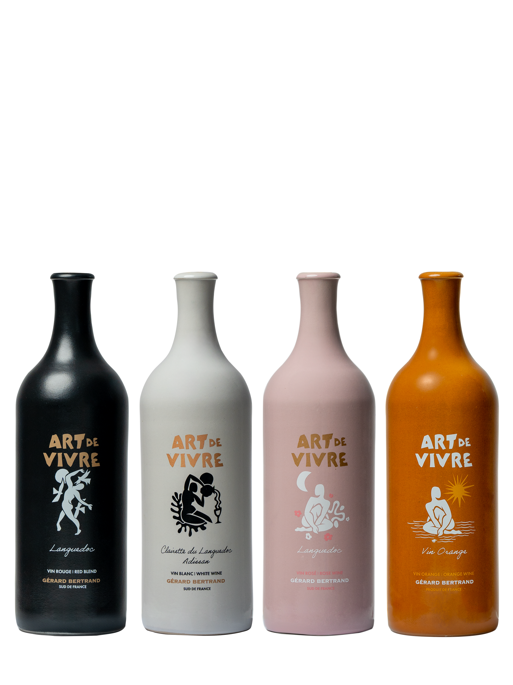 Gérard Bertrand – wholesale White wine – Art de Vivre Orange 75cl 20231