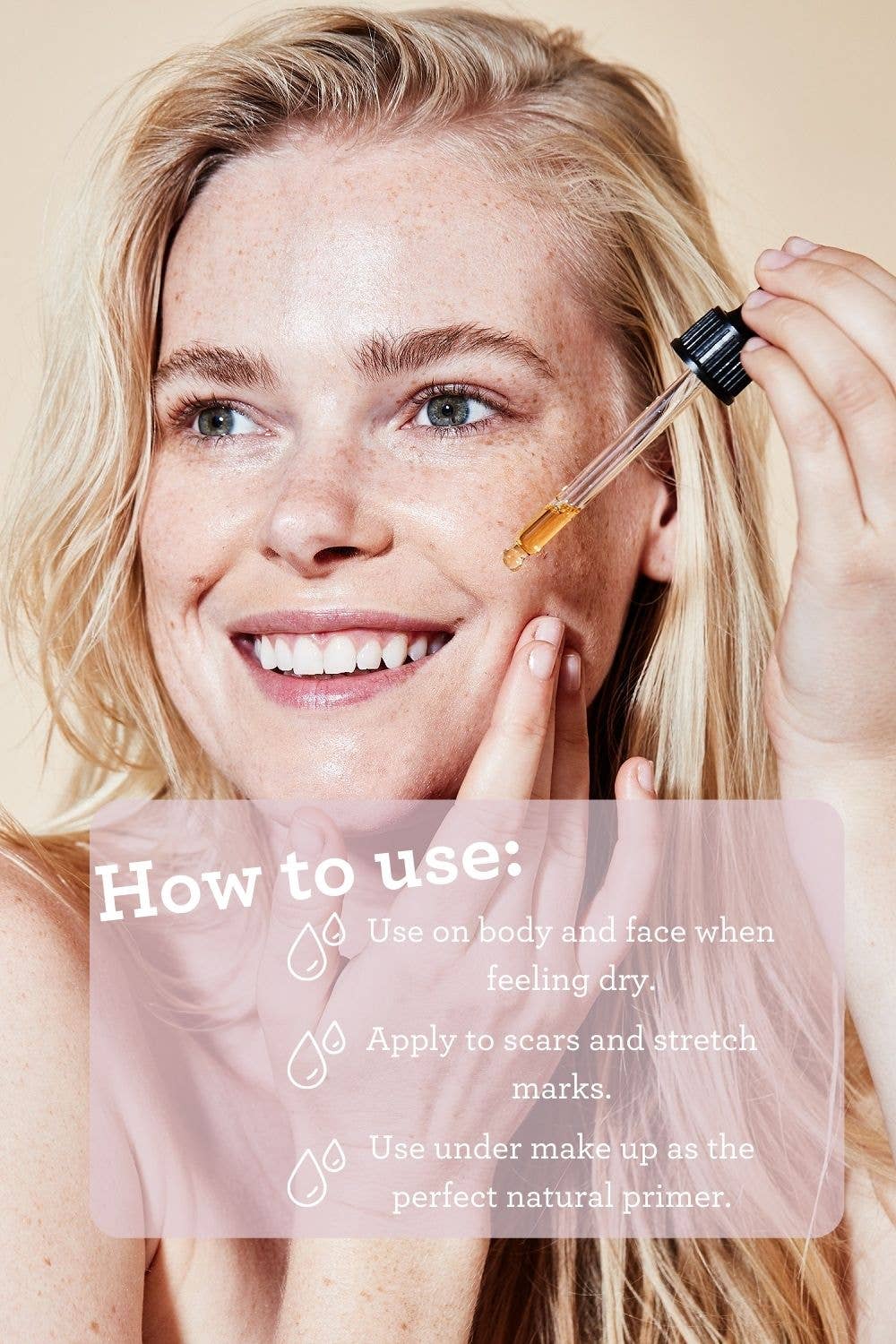 Rohr Remedy - Wholesale Facial Oil - Boab And Rosehip With Vitamin E Oil7