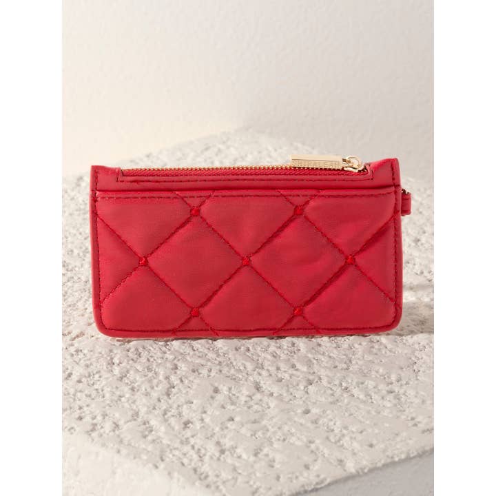 Shiraleah - Wholesale Card Holder - Women's - MADEMOISELLE CARD CASE32