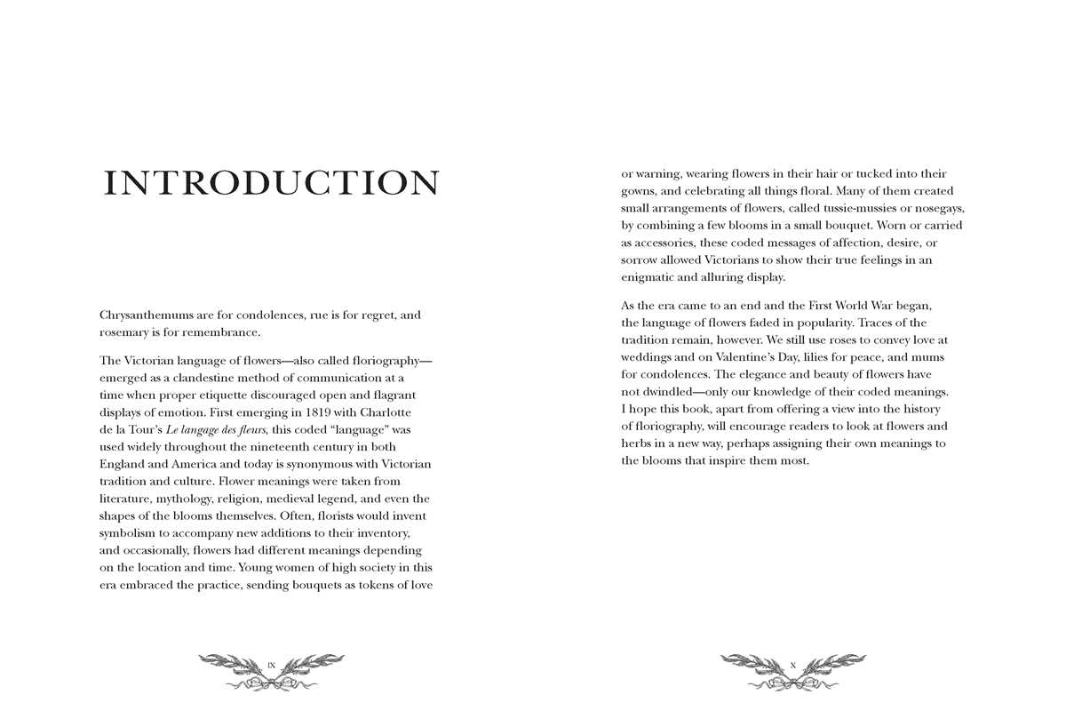 Simon & Schuster - Wholesale Reference - Floriography by Jessica  Roux1